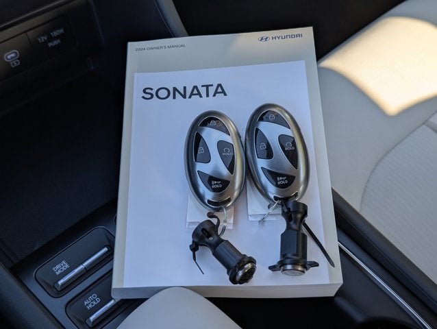 2024 Hyundai Sonata SEL