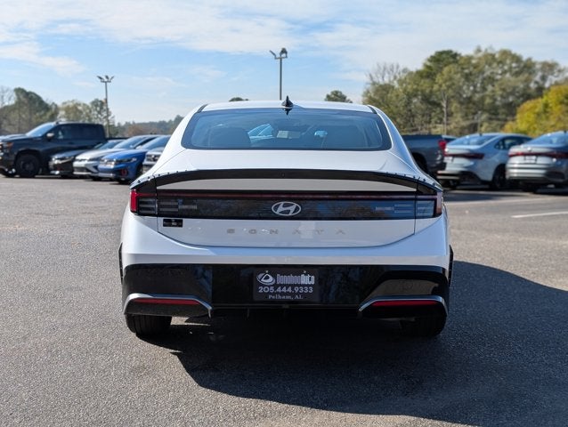 2024 Hyundai Sonata SEL