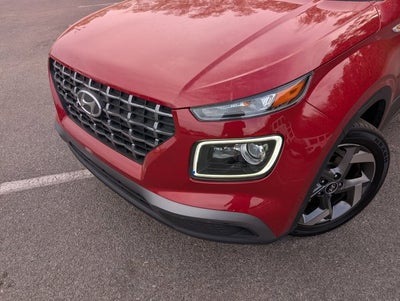 2021 Hyundai Venue SEL