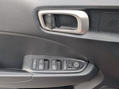 2021 Hyundai Venue SEL