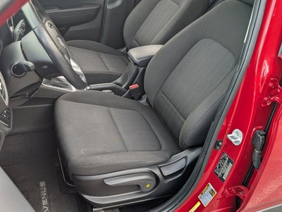 2021 Hyundai Venue SEL