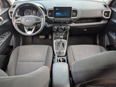 2021 Hyundai Venue SEL