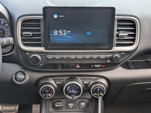 2021 Hyundai Venue SEL