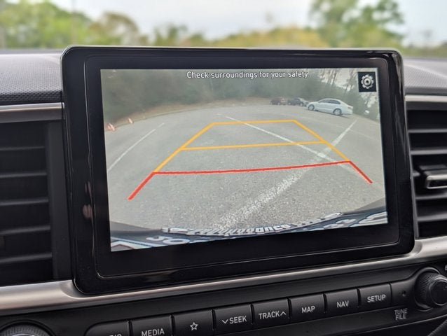 2021 Hyundai Venue SEL