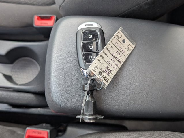 2021 Hyundai Venue SEL