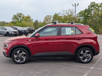 2021 Hyundai Venue SEL
