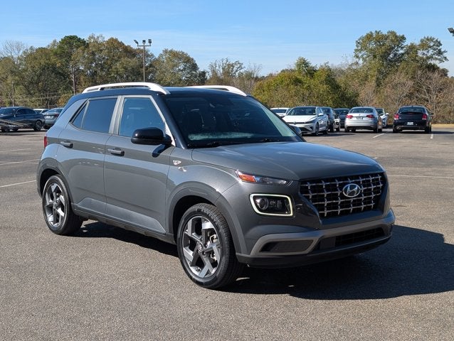 2024 Hyundai Venue Limited