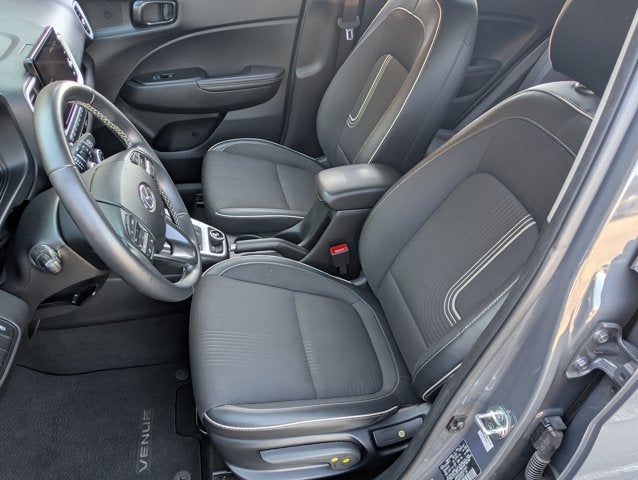 2024 Hyundai Venue Limited