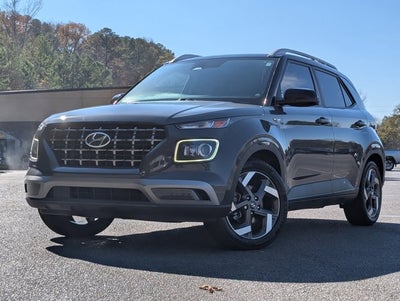 2024 Hyundai Venue Limited