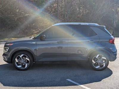 2024 Hyundai Venue Limited