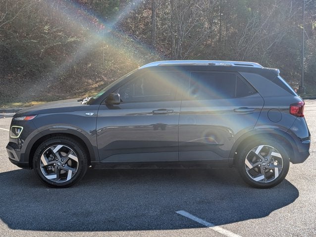 2024 Hyundai Venue Limited