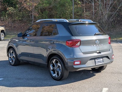 2024 Hyundai Venue Limited