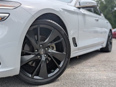 2023 Genesis G70 2.0T