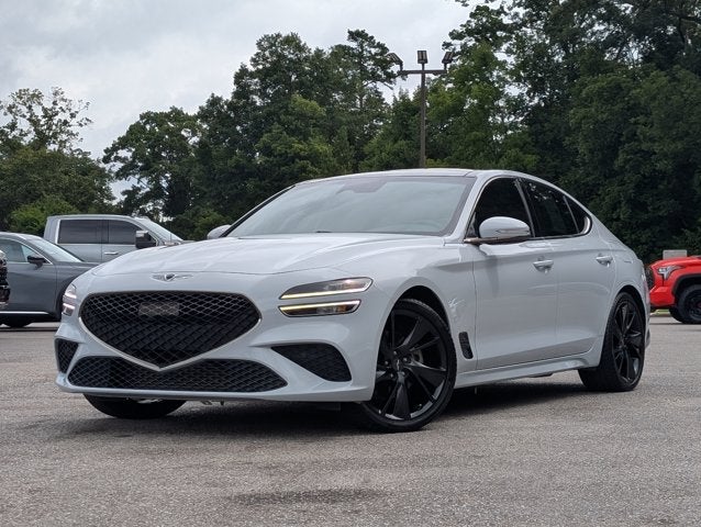 2023 Genesis G70 2.0T