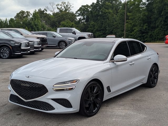 2023 Genesis G70 2.0T