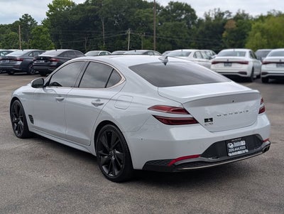 2023 Genesis G70 2.0T