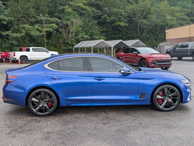 2023 Genesis G70 3.3T