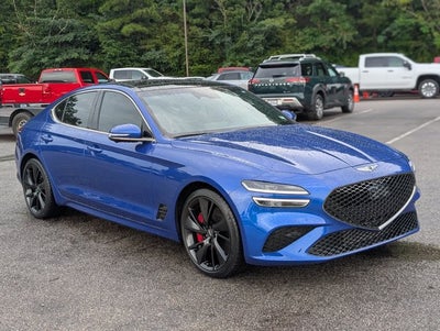 2023 Genesis G70 3.3T