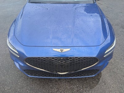 2023 Genesis G70 3.3T