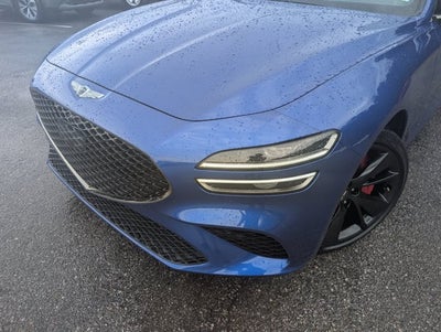 2023 Genesis G70 3.3T