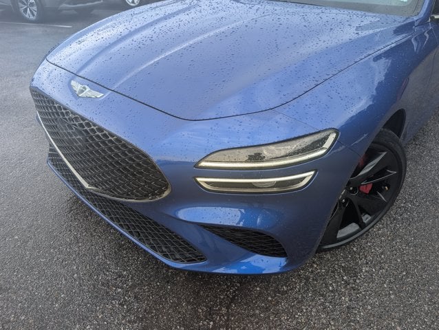 2023 Genesis G70 3.3T