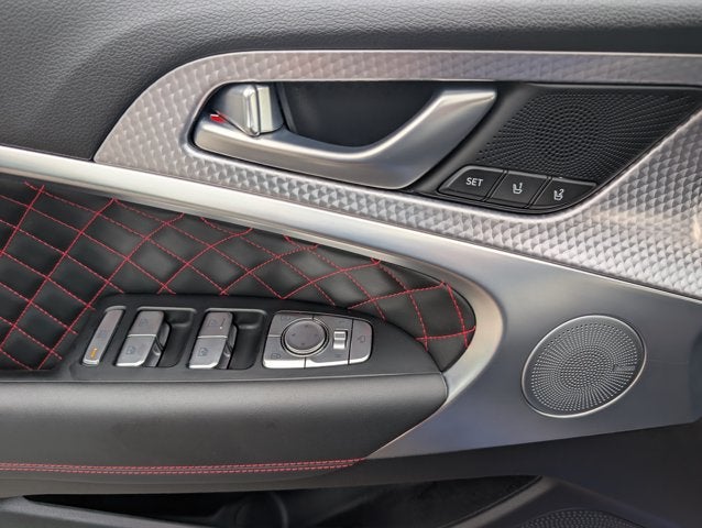 2023 Genesis G70 3.3T
