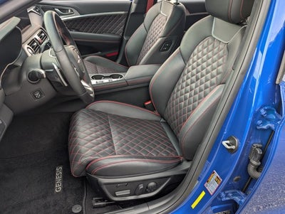 2023 Genesis G70 3.3T