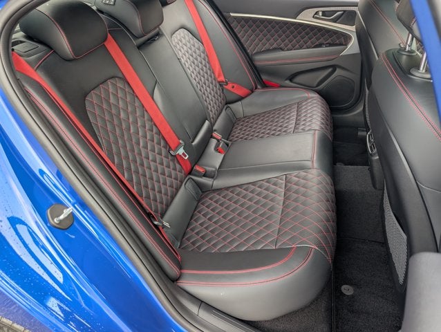 2023 Genesis G70 3.3T