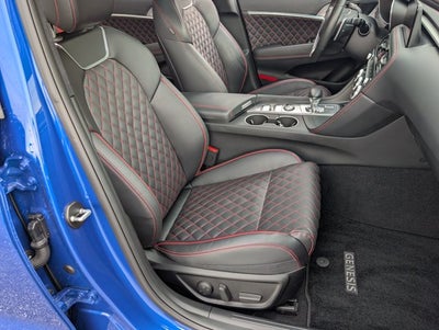 2023 Genesis G70 3.3T