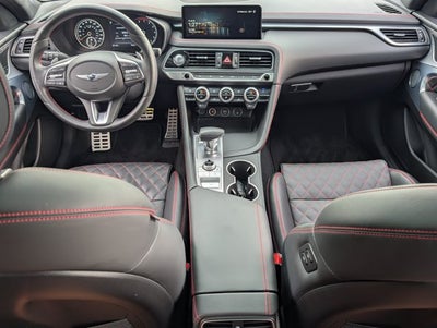 2023 Genesis G70 3.3T