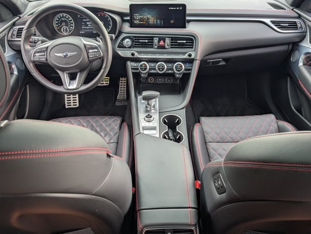 2023 Genesis G70 3.3T