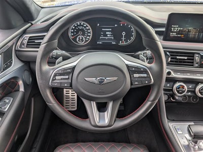 2023 Genesis G70 3.3T