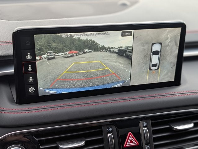 2023 Genesis G70 3.3T