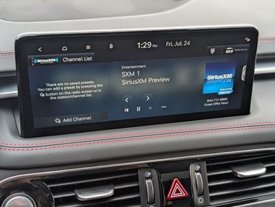 2023 Genesis G70 3.3T