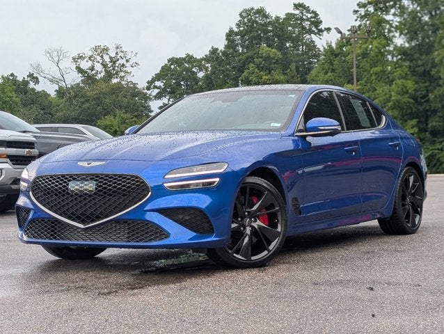 2023 Genesis G70 3.3T