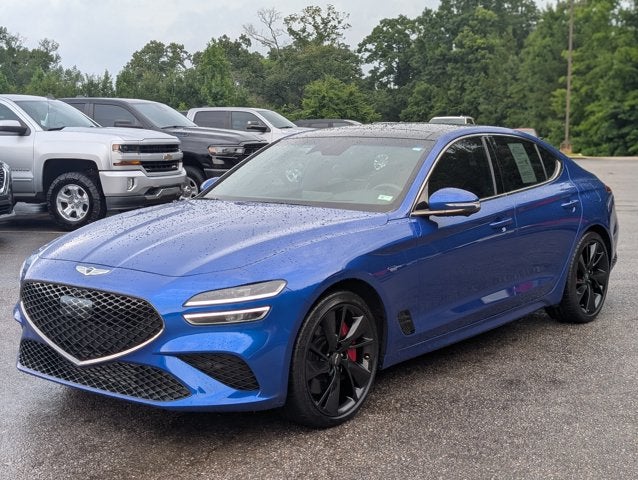 2023 Genesis G70 3.3T