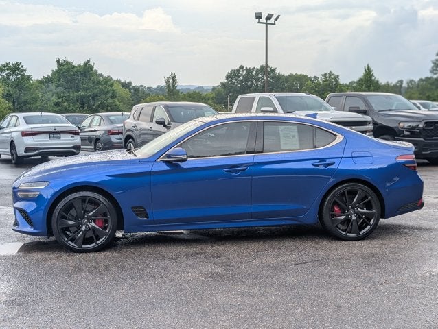 2023 Genesis G70 3.3T
