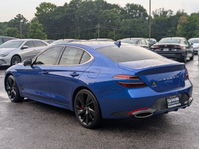 2023 Genesis G70 3.3T