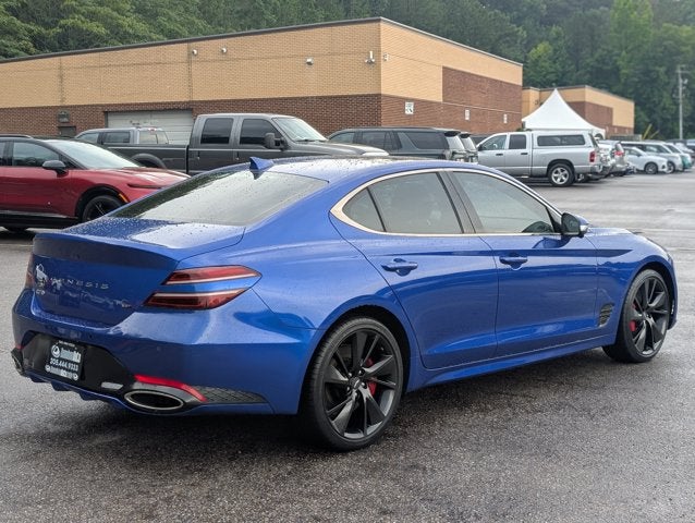 2023 Genesis G70 3.3T