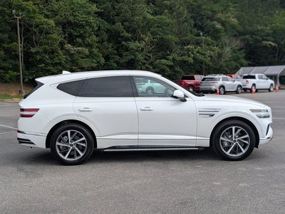 2026 Genesis GV80 2.5T Advanced