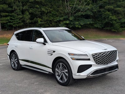 2026 Genesis GV80 2.5T Advanced