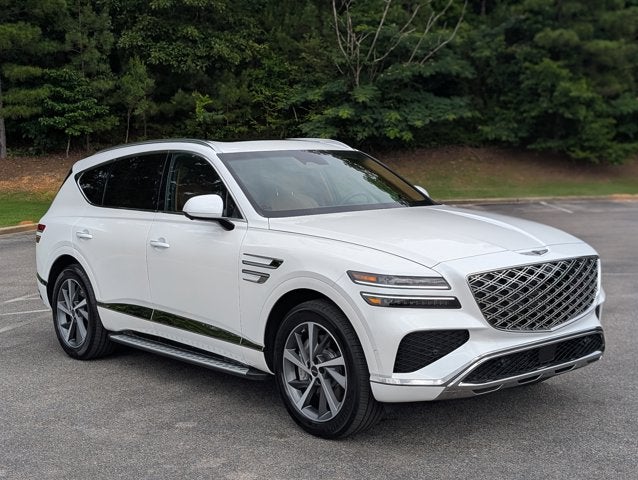 2026 Genesis GV80 2.5T Advanced