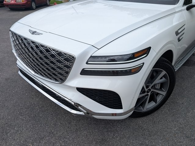 2026 Genesis GV80 2.5T Advanced