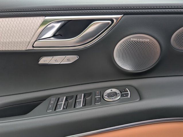 2026 Genesis GV80 2.5T Advanced
