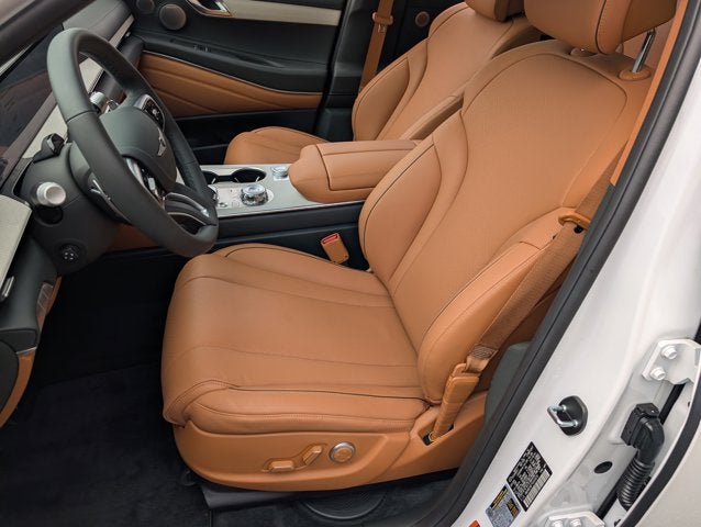 2026 Genesis GV80 2.5T Advanced