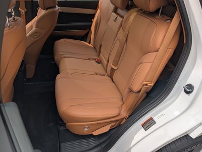 2026 Genesis GV80 2.5T Advanced