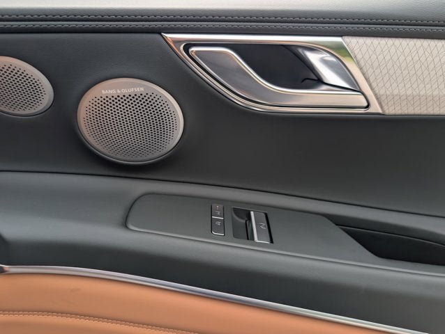 2026 Genesis GV80 2.5T Advanced
