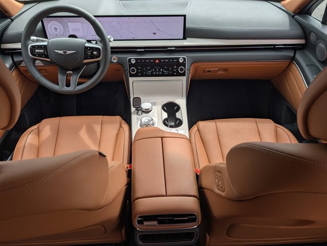 2026 Genesis GV80 2.5T Advanced