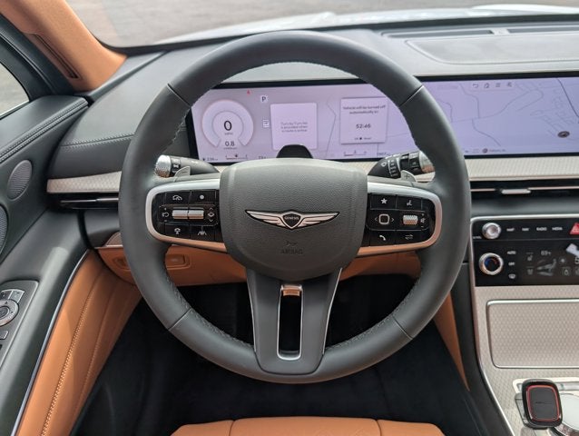 2026 Genesis GV80 2.5T Advanced