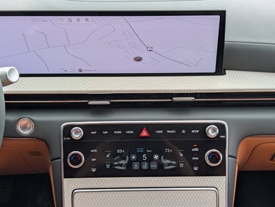 2026 Genesis GV80 2.5T Advanced
